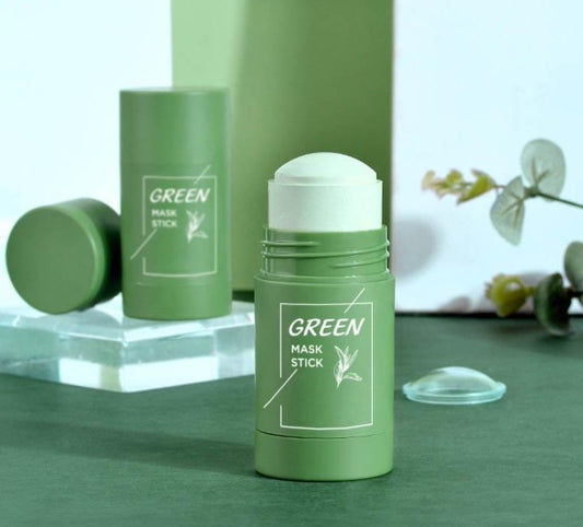 Green Tea Mask Stick - The Skin Edit Co
