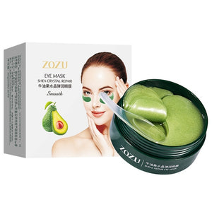 Avocado Gel Eye Mask - The Skin Edit Co