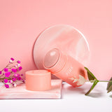 Pink Clay Mask Stick - The Skin Edit Co