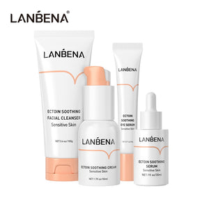 LANBENA Ectoin Sensitive Skin Care Set - The Skin Edit Co