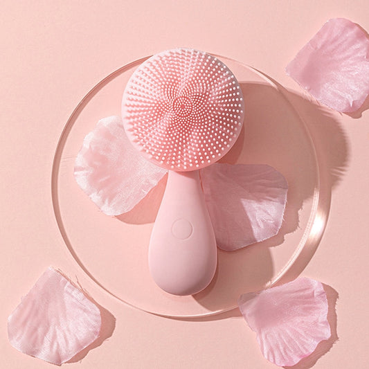 Rotating Electric Facial Cleansing Brush - The Skin Edit Co